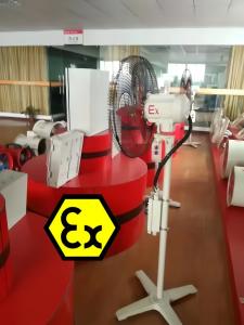 Quality Hazardous Area Ventilation ATEX Explosion Proof Exhaust Fan wholesale