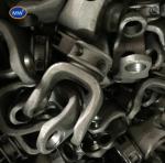 20 Teeth Splined End Size Drive Shaft Center Bearing with Durable and ISO 9001