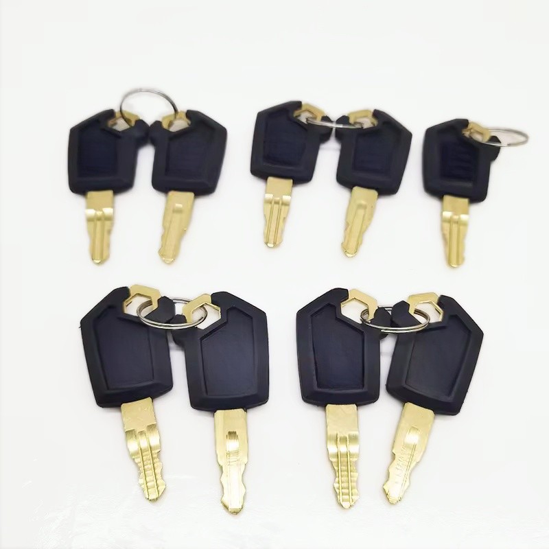 Ignition Switch Key for CAT E320B E320C E320D 330 336D Excavator Switch Key 5P-8500 5P8500