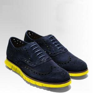 Quality Mens Casual Oxford Shoes Lightest Casual Suede Footwear For Outdoor Outdoor Exercise wholesale