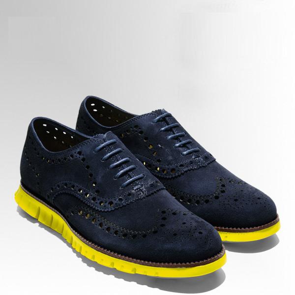 Mens Casual Oxford Shoes Lightest Casual Suede Footwear For Outdoor Outdoor