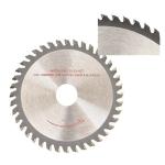 105mm Wood Cutting Disc 40 Teeth Alloy Saw Blade Arbor 20mm