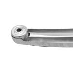Iron Office Chair Base Replacement Diameter 700mm Polishing Color