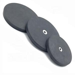 Quality Rubber Coated Neodymium Disk Magnets wholesale
