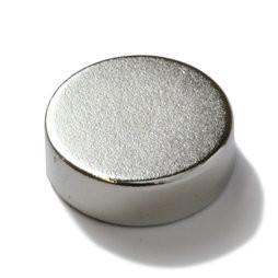 Quality N48 circular Large Permanent Ndfeb Magnets Disc wholesale