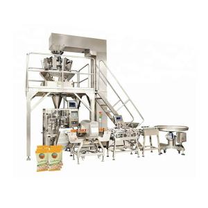 Quality POPP Automatic Weighing And Bagging Machine wholesale