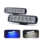 Waterproof LED 18W 12V Sailboat Spreader Lights