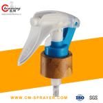 24-410 24mm Small Plastic Upside Down Trigger Sprayer Nozzles Hair Salon Foaming