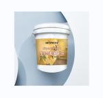 Eco-Friendly Rice Straw Paint for Sustainable Interior and Exterior Wall Coating