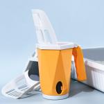 Detachable Integrated Cat Shovel Self Cleaning Integrated Litter Scoop