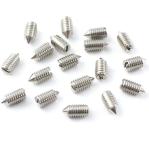 Factory Direct Sale Stainless Steel 304 Slotted Tip Set Screw Machine Meter