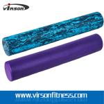 Ningbo Virson Gym exerciser equipment EVA solid foam roller for yoga