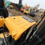 215 Backhoe 21Ton Used Hyundai Excavator 2nd Machine Used For Digging Heavy