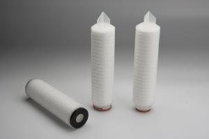 Quality Double Layer OD68.5mm 0.45 Micron PPH PP Water Filter Cartridge wholesale