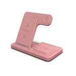 10w Folding Charging Travel 3 In 1 15 Watt Qi Wireless Charger For Iphone