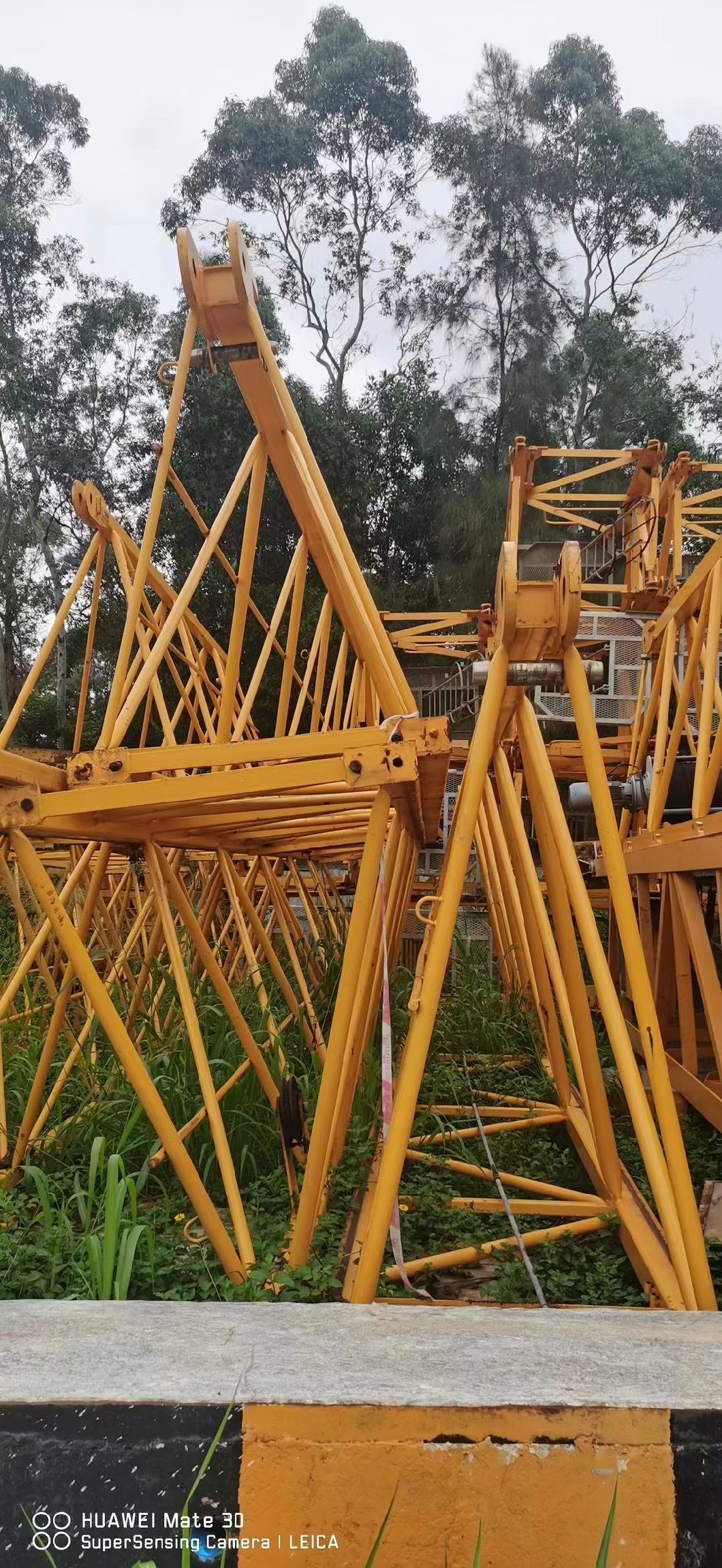 2021 Hot Model 6515-10 Used Flat Head Tower for Sale