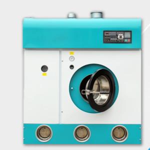 Quality Automatic Commercial Dry Cleaners / Clothes Dry Cleaning Equipment Full Closed wholesale