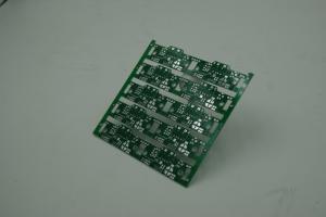 Quality OEM FR-4 Double Sided PCB White/Black/Yellow Silkscreen Design wholesale