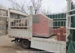 Soft Materials Waste Shredder Machine High Speed Rotating Cutting