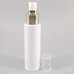 Electroplated Golden Nozzle 2.1oz Cosmetic Packaging Bottle