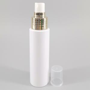 Quality Electroplated Golden Nozzle 2.1oz Cosmetic Packaging Bottle wholesale