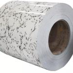 0.12 - 6.0mm Hot Dip Gi Steel Coil 600 - 1500mm Galvanized Corrugated Roofing