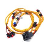 Construction Works C4.2 Engine Wiring Harness for E311D E312D E313D Excavator