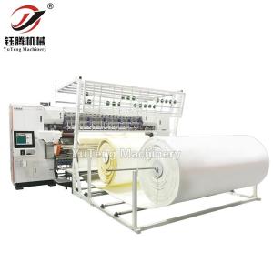 Quality Factory Use Computerized Quilting Machine Bedding Sewing Machine For Home Textile Produce wholesale