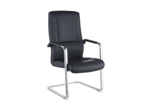 Quality Flexible PU Ergonomic 72cm Modern Leather Desk Chair wholesale