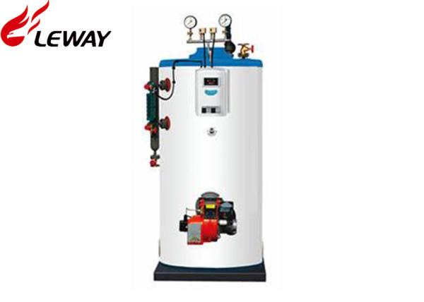 ON - OFF Control Fire Tube Steam Boiler , Oil Fired Combination Boiler Large