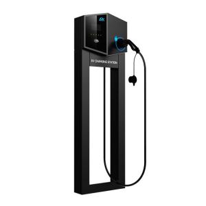Quality Three Phase 32A 22KW 400V Wallbox Electric Car Charger wholesale
