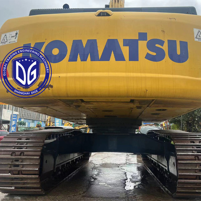 Origin Japan PC490 Used Komatsu Excavator PC490 Excavator Secondhand Komatsu Excavator PC490