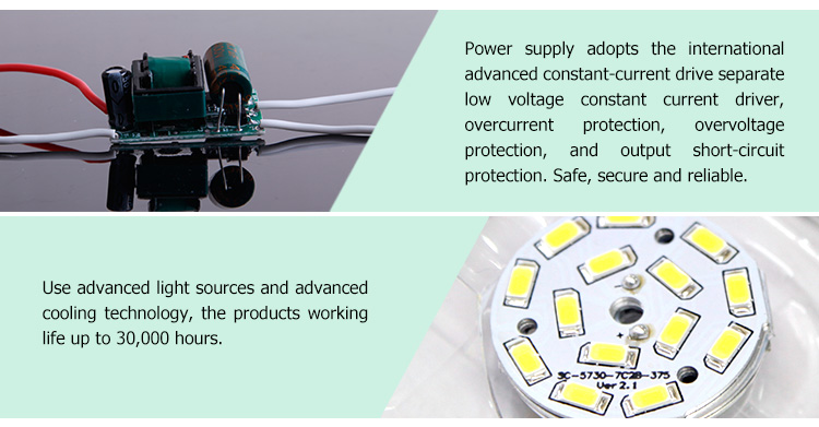 High CRI e27 led bulb for home
