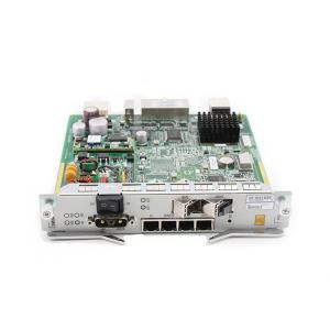 Quality 10GE Main Control Board ZTE ZXA10 C320 With DC Power wholesale