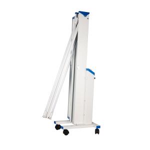 Quality Hospital Use 60W Air Disinfection Purifier Trolley UVC disinfection machine 40m2 wholesale
