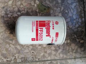 Quality 53C0052 Diesel filter element excavator for wheel loader spare parts wholesale