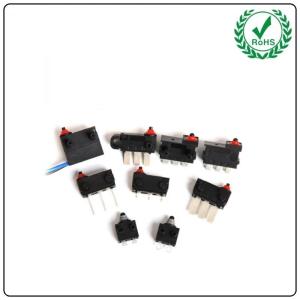 Quality Ip67 Micro Momentary Switch Waterproof Dustproof PBT Material For Cars wholesale
