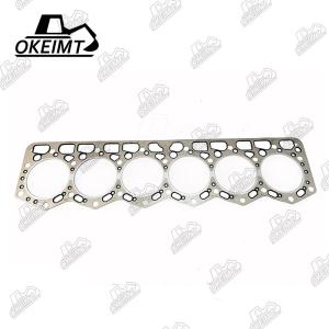 Quality 6D110 S6D110 SA6D110 Iron Gasket Kit For Komatsu Excavator 6138-K1-9901 wholesale