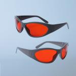 266nm OD7 532nm Green Laser Safety Glasses CE EN207 Certification