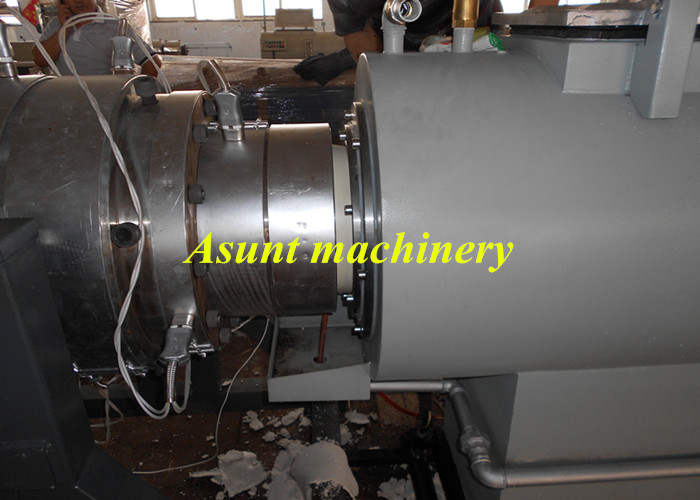 PVC 3 Layer Pipe Co - Extrusion Production Line For Colliery Transport Gas