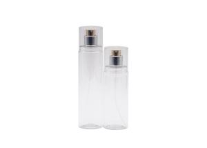 Quality Cosmetic Personal Care Transparent Fine Mist Spray Bottles Transparent Cap wholesale
