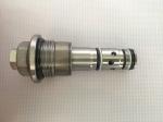 Swing Motor Direct Acting Relief Valve For KYB MSG-44 Excavator Carwler