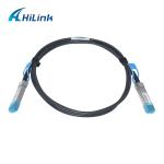 5G Data Center Passive Sfp Copper Cable 25G Ethernet DAC SFP28 2m Length