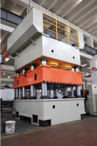 Quality Roof Making Hydraulic Press Machine 5mm Container Wall Sheet wholesale