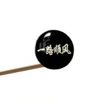 3m Adhesive Pu Dome Sticker Polyurethane Resin 3D Dome