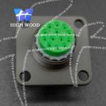 MIL-DTL-38999 Series Ⅰ，Ⅱ，and Ⅲ Connectors , MS27497T10B35S D38999 Series Ⅱ