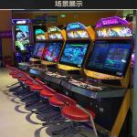 Pandora Box 5 Cabinet Arcade Video Game Machine 150W Power Metal Material