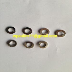 Quality 904L lock washer and flat washer shim washers wholesale