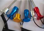 Gym Equipment Weight Selector Pin , Customized Colourful Alloy Gym Weight Pin