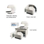 Intelligent Defecation Nursing Set Incontinence Robot Bed